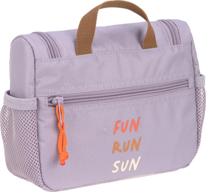 Image du produit Lässig Waschbeutel little Gang lilac (1.60 l)