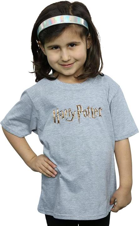 Immagine prodotto Full Colour Logo Maglietta Ragazze (140, 146)