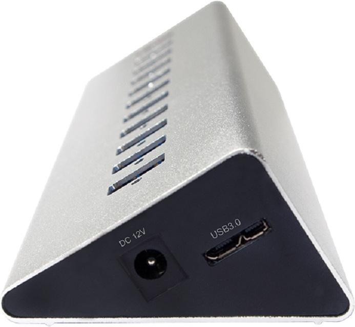 Produktbild LogiLink UA0229 (Micro USB, 10 Ports)