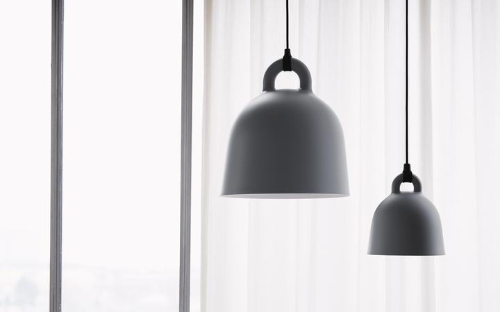 Actual product image Normann Copenhagen Bell (G9)
