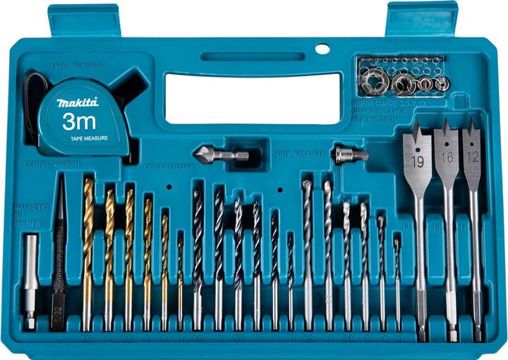 Produktbild Makita Zubehörsatz im Koffer 102tlg.