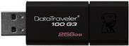 Image du produit Kingston DataTraveler 100 G3 (256 Go)