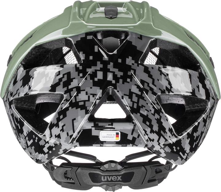 Productafbeelding Uvex Sports Quatro (56 - 61 cm)