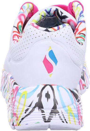 Produktbild Skechers Uno Lite Lovely Luv Mädchen Sneaker (27)