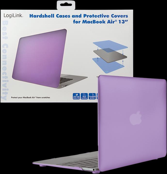 Produktbild LogiLink MacBook Cover (13", Apple)