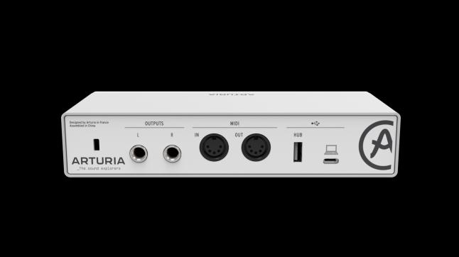 Image du produit Arturia MiniFuse 2 (USB)