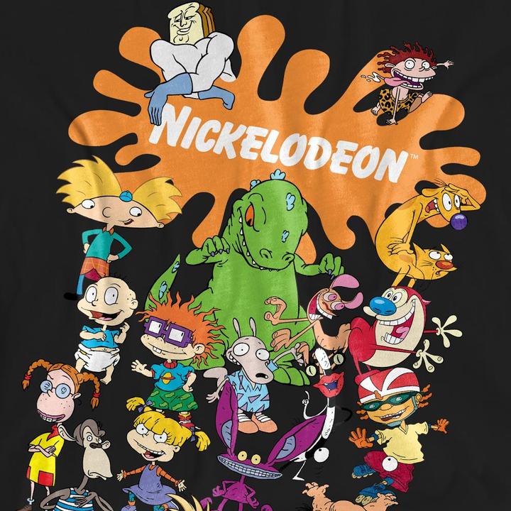 Produktbild Nickelodeon TShirt (S)