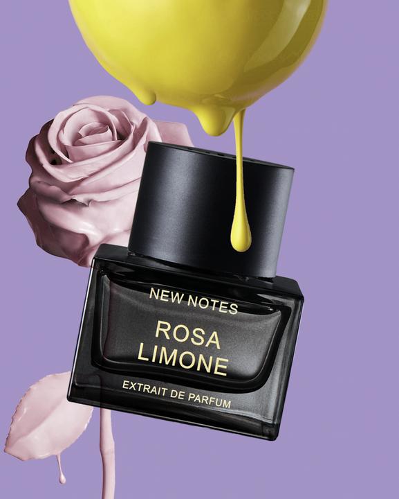 Produktbild New Notes Rosa Limone (Eau de Parfum, 50 ml)