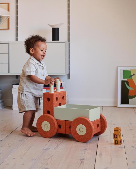 Image du produit Modu 3-in-1 Baby Walker / Pèse-bébé 3 en 1