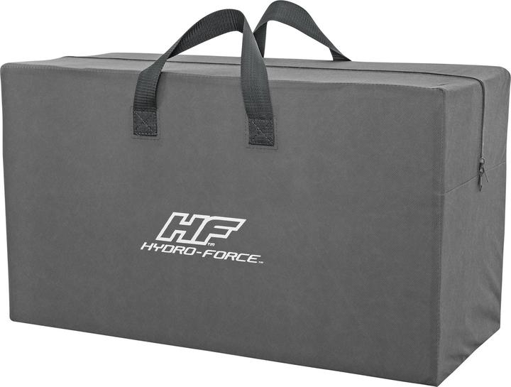 Image du produit Bestway Kit kayak Hydro-Force Rapid Elite X2 312 x 98 x 44 cm (2 pers.)