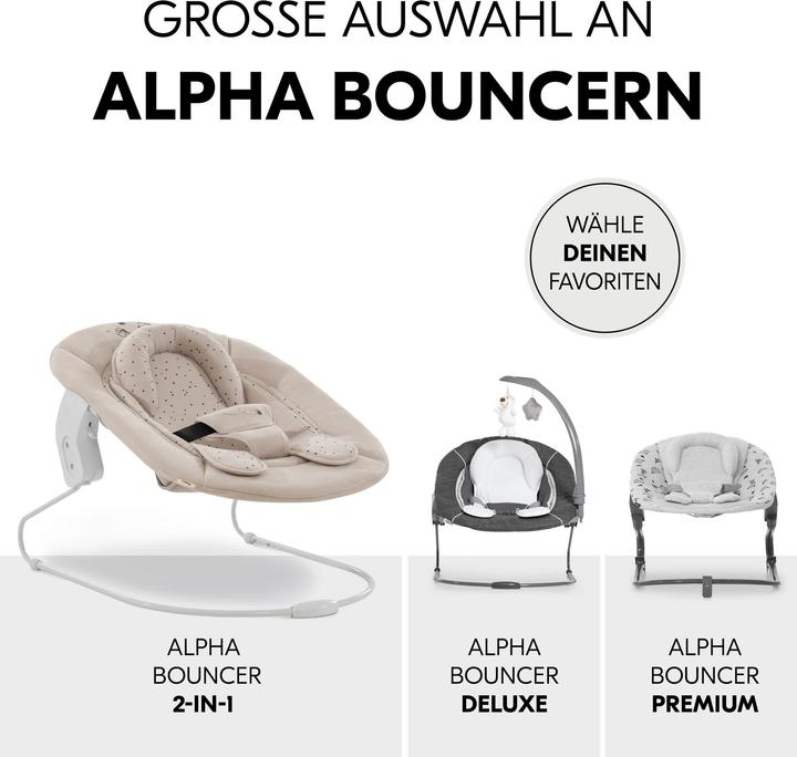 Produktbild Hauck Alpha Bouncer