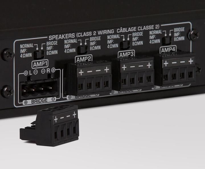 Produktbild Yamaha XDA-AMP5400RK Multiroom-Verstärker *schwarz* (Verstärker)