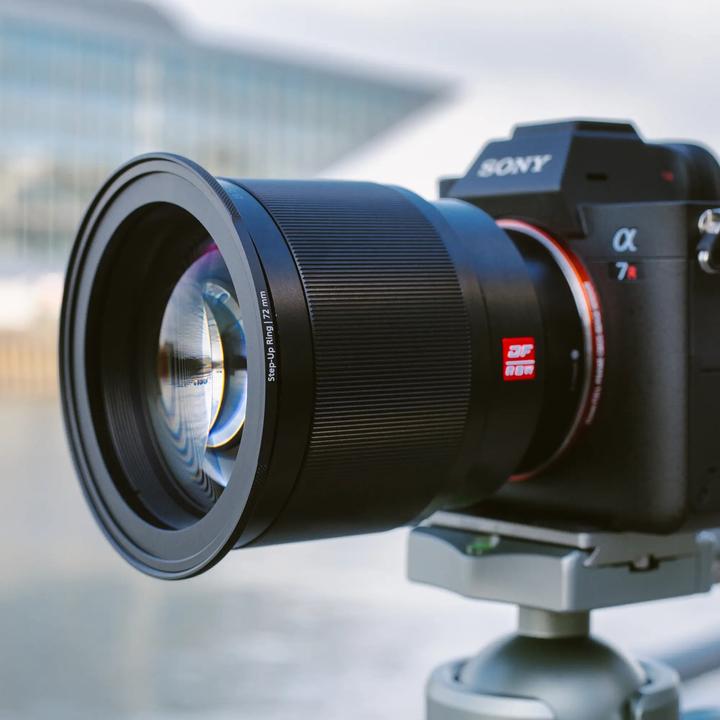 Produktbild Rollei F:X Pro Magn. MKII Step-Up 72 (82 mm)