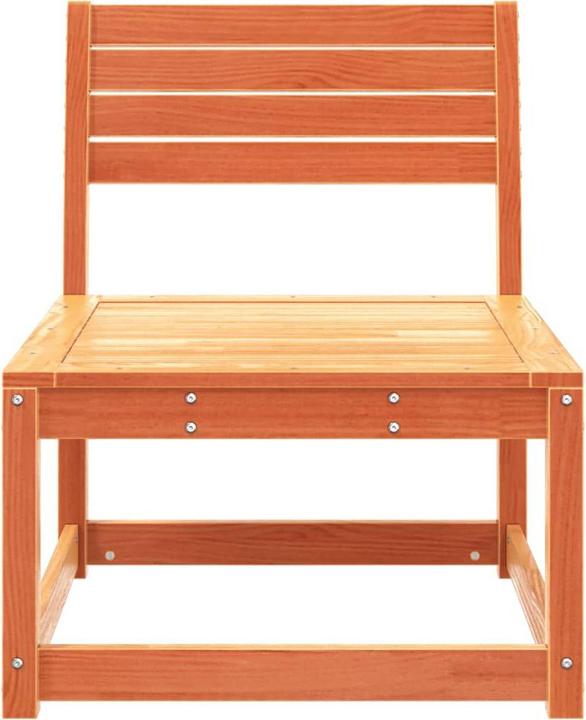 Actual product image VidaXL Garden sofa