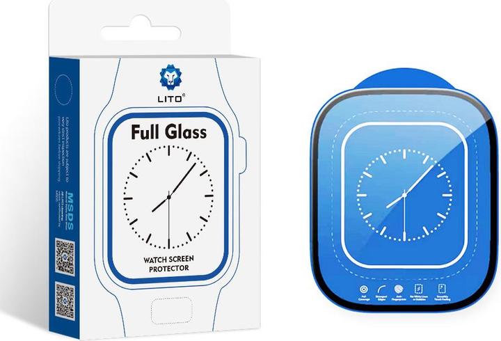 Image du produit Lito Verre blindé Apple Watch Ultra 49mm