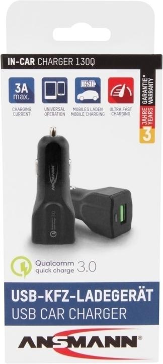 Actual product image Ansmann Charger