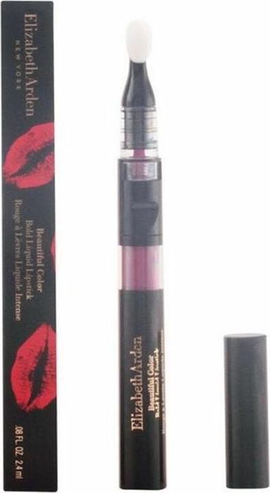 Actual product image Elizabeth Arden Beautiful Color Bold (07 Fearless Red)