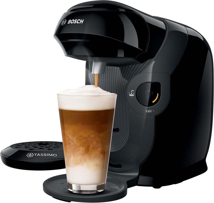 Actual product image Bosch Hausgeräte TAS1102 TASSIMO style real black (Tassimo)
