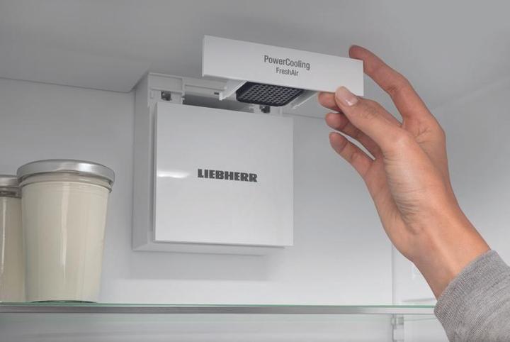 Immagine prodotto Liebherr FRIGORIFERO 1 PORTA TOUT UTILE RSFE5220-20 INOX (399 l)