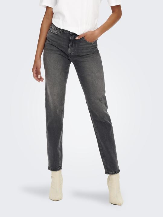 Image du produit Only ONLEMILY STRETCH ST ANK NOOS Jeans taille haute (W32/L34)