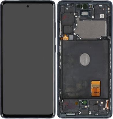 Immagine prodotto Samsung LCD + Touch + cornice per G780F Galaxy S20 FE - cloud navy (Display)