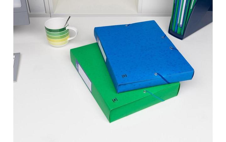 Image du produit Oxford Boîte de rangement TOP FILE+, A4 (A4, 1 x)