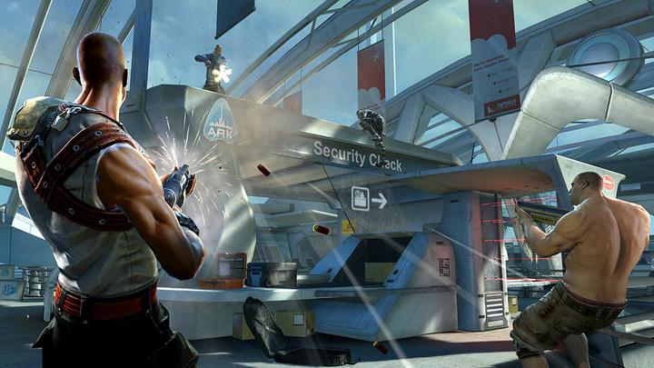 Produktbild Bethesda Brink (PC, DE)