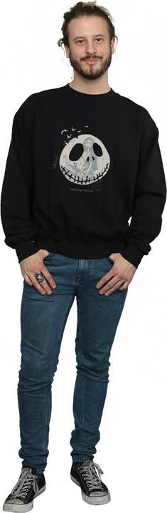 Image du produit Disney - Sweat NIGHTMARE BEFORE CHRISTMAS SERIOUSLY SPOOKY - Homme (M)