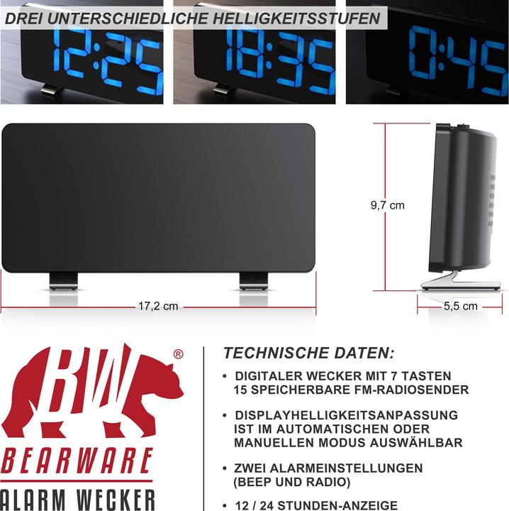 Immagine prodotto Bearware Digital