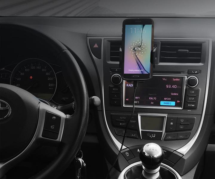 Produktbild Ewent Automatic Car Mount