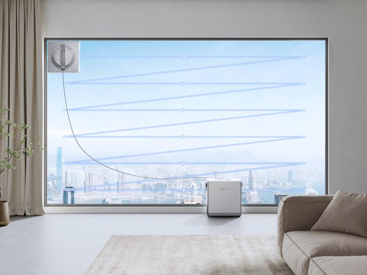 Immagine prodotto Ecovacs W2 Pro Omni