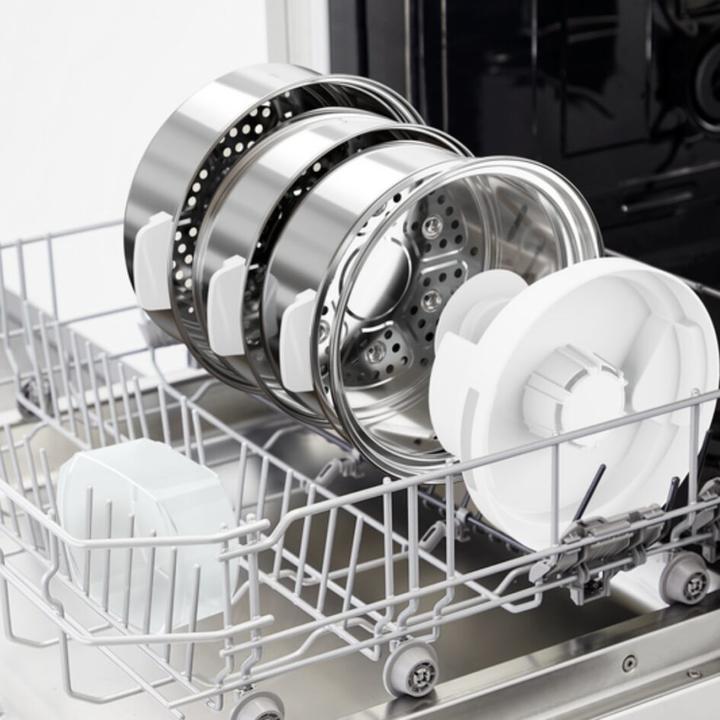 Actual product image Tefal Convenient Steamer Deluxe (CH plug)