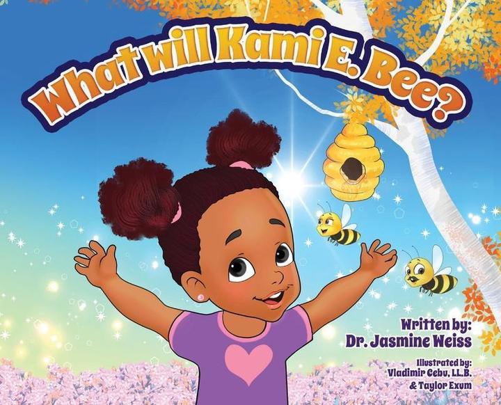 Produktbild What will Kami E. BEE!! (Englisch, Jasmine Weiss, 2022)