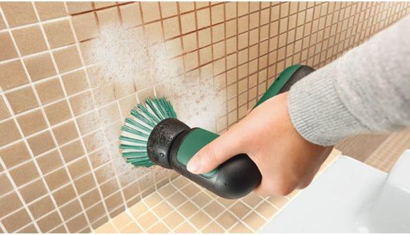 Actual product image Bosch Home & Garden UniversalBrush Set (1 pcs.)