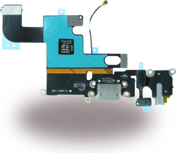 Actual product image cyoo Spare Part Flex Cable Audio + Lightning Connector + Micro (iPhone 6)
