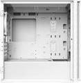 Actual product image Montech Air 1000 Lite White (mATX, Mini-ITX, ATX)
