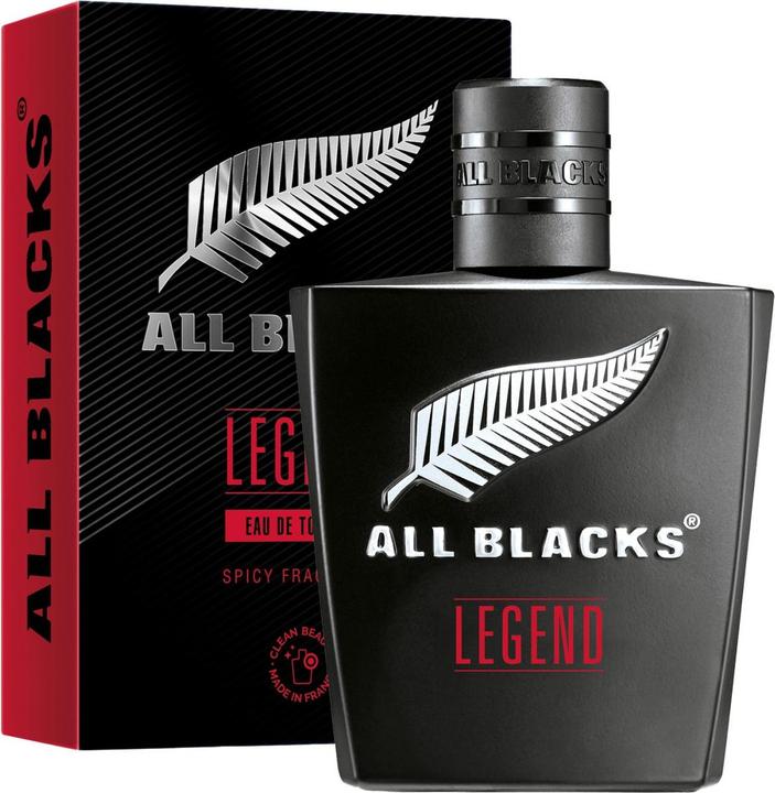 Produktbild All Blacks Legend Eau de Toilette 80 ml (Eau de Toilette, 80 ml)
