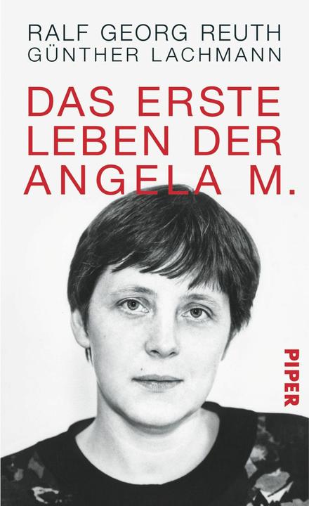 Produktbild Das erste Leben der Angela M (Deutsch, Ralf G. Reuth, 2013)