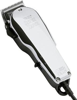 Actual product image Wahl Chrome Super Taper