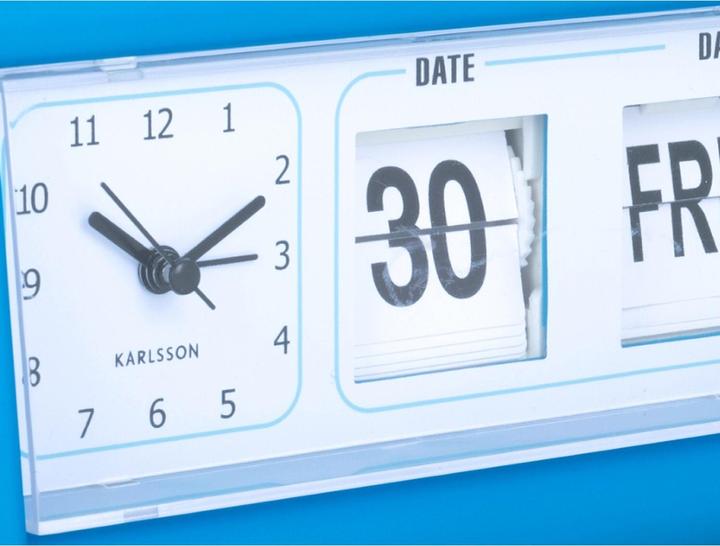 Actual product image Karlsson Data Flip