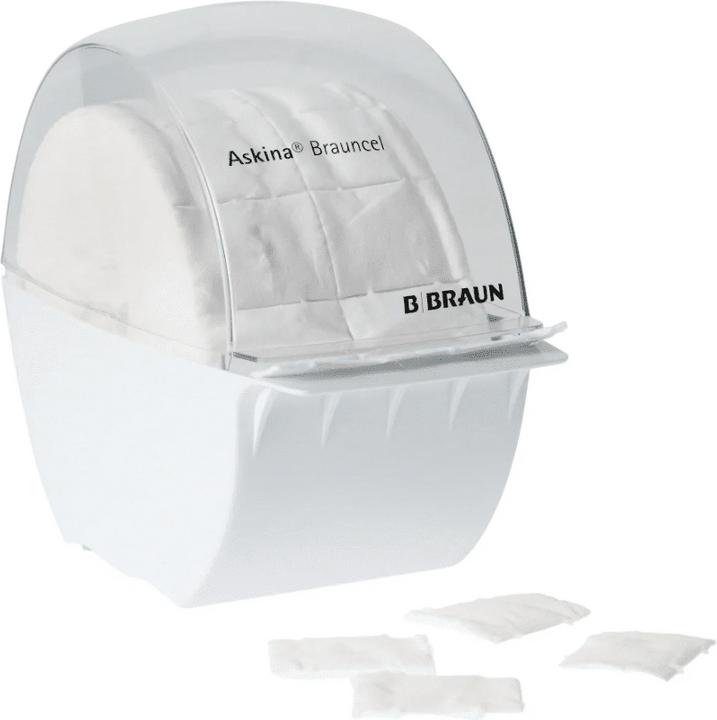 Image du produit Askina Brauncel tampon de cellulose box vide
