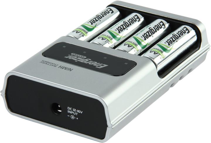 Produktbild Energizer Batterieladegerät (1 Stk., AAA, AA, 2300 mAh, Ladegerät inkl. Akku)