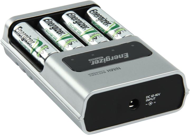 Produktbild Energizer Batterieladegerät (1 Stk., AAA, AA, 2300 mAh, Ladegerät inkl. Akku)