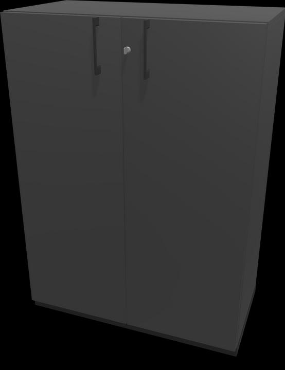 Dark grey, Black