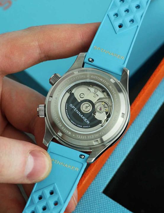 Produktbild Spinnaker SP-5121-CC Bradner GMT