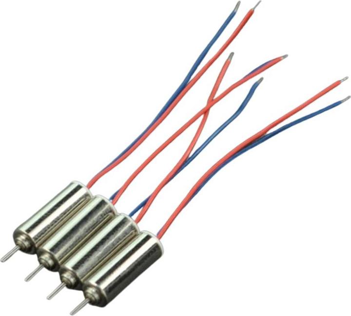 Produktbild DFRobot 4x12mm Coreless Micro Motor 4Stk