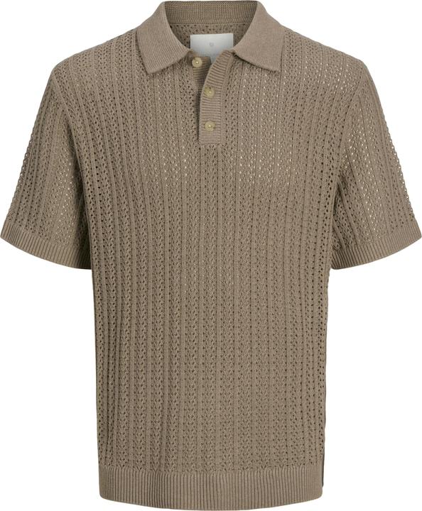 Jack & Jones Jprccjoel Knit Polo Ss Sn