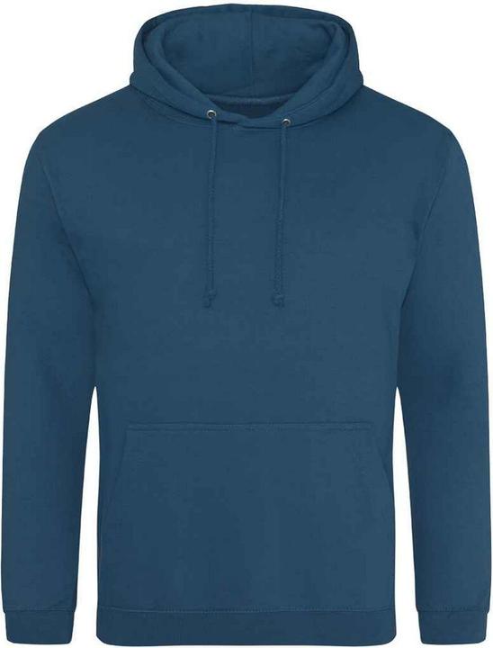 Actual product image Awdis Unisex Adult College Hoodie (L)