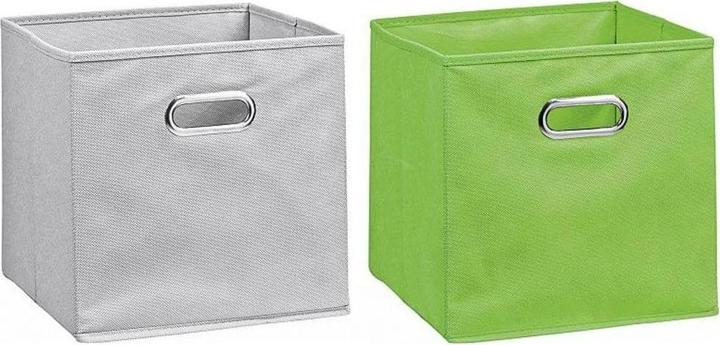 Produktbild Zeller Present Aufbewahrungsbox (28 x 28 x 28 cm, 22 l)