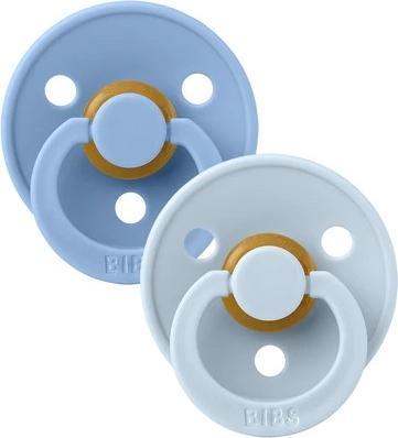 Actual product image Bibs Pacifier, pack of 2 (2 x, up to 6 M.)